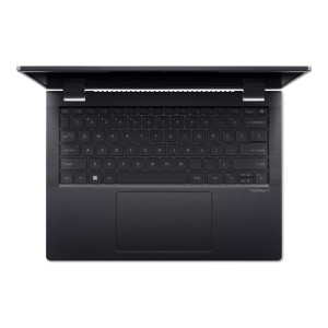 Acer TravelMate P6 14 TMP614-53-TCO - 180°-Scharnierdesign - Intel Core i7 1355U - Evo - Win 11 Pro - Intel Iris Xe Grafikkarte - 32 GB RAM - 512 GB SSD - 35.6 cm (14")