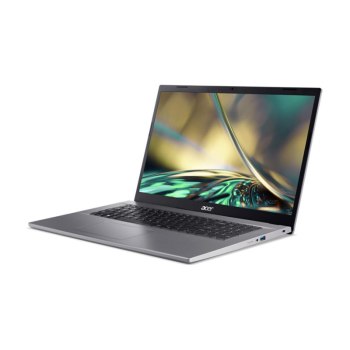 Acer Aspire 5 Pro Series A517-53 - Intel Core i5 12450H / 2 GHz - Win 11 Pro - UHD Graphics - 16 GB RAM - 512 GB SSD - 43.9 cm (17.3")