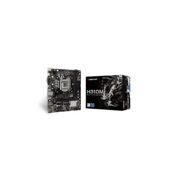 Biostar H310MHP 3.0 H310 S1151 mATX DDR4