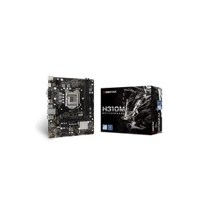 Biostar H310MHP 3.0 H310 S1151 mATX DDR4