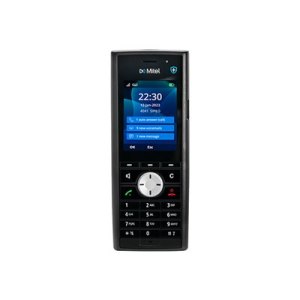 Mitel 722dt - Schnurloses Erweiterungshandgerät - DECT\GAP