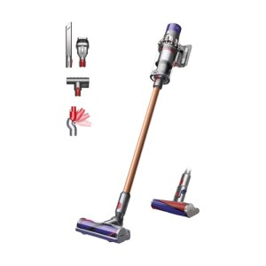 Dyson Cyclone V10 Absolute - 2-in-1 stick vacuum -...