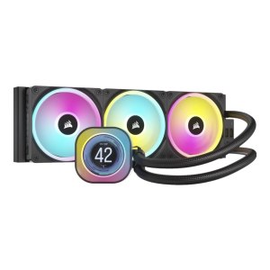 Corsair iCUE Link H150i LCD -...