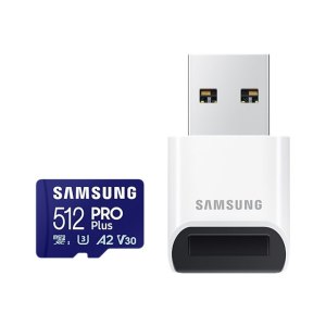 Samsung PRO Plus MB-MD512SB - Flash-Speicherkarte