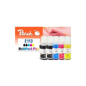 Peach 321323 - Resa standard - 127 ml - 70 ml - 5 pezzo/i...