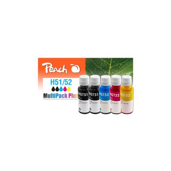 Peach 321285 - Standardertrag - 90 ml - 70 ml - 5000 Seiten - 5 Stück(e) - Multipack