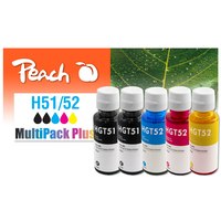 Peach 321285 - Resa standard - 90 ml - 70 ml - 5000 pagine - 5 pezzo/i - Multipack