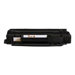 Peach Schwarz - compatibile - cartuccia toner - per Canon...