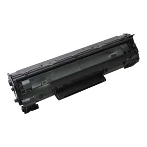 Peach Black - compatible - remanufactured - toner...