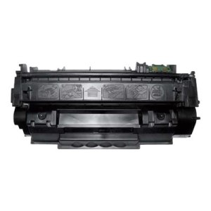 Peach Black - compatible - remanufactured - toner...