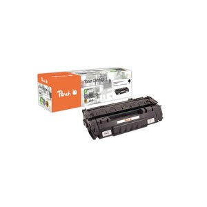 Peach Toner HP Q5949A No.49A black remanufactured -...