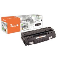 Peach Toner HP Q5949A No.49A black remanufactured - Wiederaufbereitet - Tonereinheit