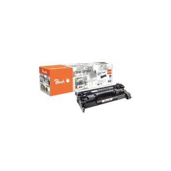 Peach Toner HP CF289A No.89A black remanufactured - Wiederaufbereitet - Tonereinheit