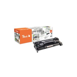 Peach Toner HP CF289A No.89A black remanufactured -...