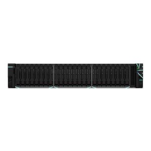 HPE ProLiant DL385 Gen11 - Server - Rack-Montage - 2U - zweiweg - 1 x EPYC 9124 / 3 GHz - RAM 32 GB - SATA/SAS/NVMe - Hot-Swap 6.4 cm (2.5")