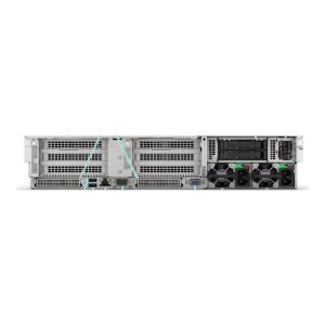 HPE ProLiant DL385 Gen11 - Server - Rack-Montage - 2U - zweiweg - 1 x EPYC 9124 / 3 GHz - RAM 32 GB - SATA/SAS/NVMe - Hot-Swap 6.4 cm (2.5")