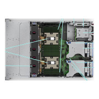 HPE ProLiant DL385 Gen11 - Server - Rack-Montage - 2U - zweiweg - 1 x EPYC 9124 / 3 GHz - RAM 32 GB - SATA/SAS/NVMe - Hot-Swap 6.4 cm (2.5")