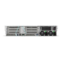 HPE ProLiant DL385 Gen11 - Server - montaggio rack - 2U - due vie - 1 x EPYC 9124 / 3 GHz - RAM 32 GB - SATA/SAS/NVMe - hot-swap 6,4 cm (2,5")