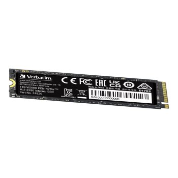 Verbatim Vi5000 - SSD - 1 TB - intern - M.2 2280