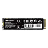 Verbatim Vi5000 - SSD - 1 TB - intern - M.2 2280