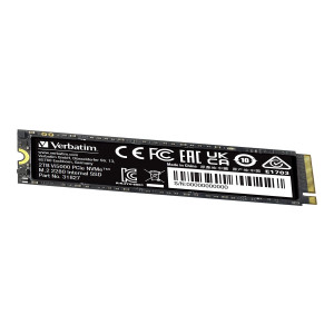 Verbatim Vi5000 - SSD - 2 TB - intern - M.2 2280