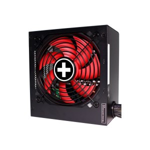 Xilence Gaming Series XP550R10 - Netzteil (intern) - ATX12V 2.4/ EPS12V - 80 PLUS Bronze - AC 200 - 240 V - 550 Watt - aktive PFC