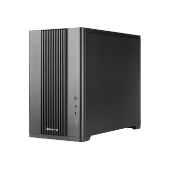 Chieftec UNI Series BX-10B-M-OP Mini Tower Computer Case