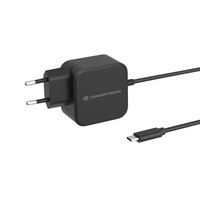 Caricabatterie Conceptronic 1Port 67W GaN USB-C Desk PD bw