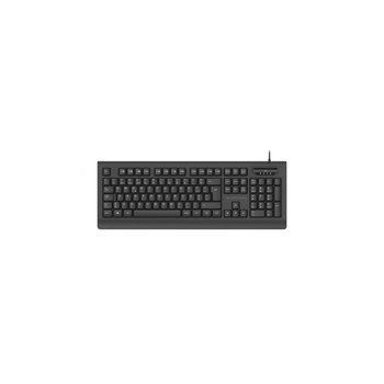 Conceptronic USB Tastatur Smart ID-Kartenleser portugies. sw