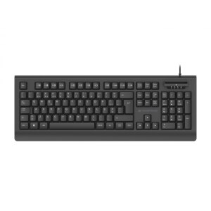 Conceptronic KAYNE01PT USB-Tastatur mit Smart...