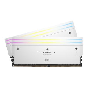 CORSAIR Dominator Titanium RGB - DDR5 - Kit - 48 GB: 2 x...