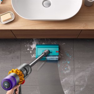 Dyson 448798-01 Akku-Zyklon-Staubsauger 230 V 660 W motorbetriebene