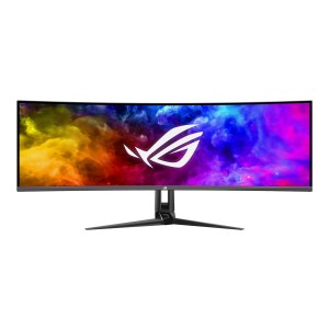 ASUS ROG Swift PG49WCD - OLED-Monitor - Gaming - gebogen...