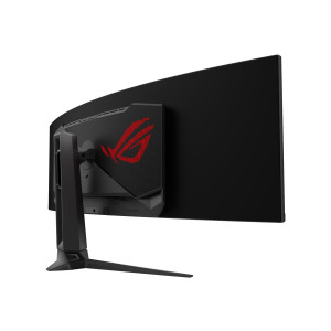 ASUS ROG Swift PG49WCD - OLED-Monitor - Gaming - gebogen - USB - 124.5 cm (49")