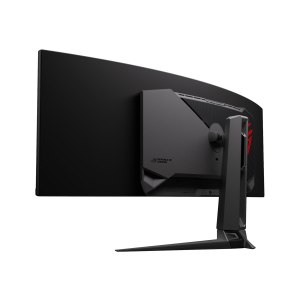 ASUS ROG Swift PG49WCD - OLED-Monitor - Gaming - gebogen - USB - 124.5 cm (49")