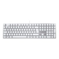 Cherry KC 200 MX - Tastatur - USB - QWERTZ - Deutsch