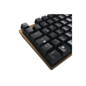 Cherry KC 200 MX - Tastatur - USB - QWERTY - US mit...