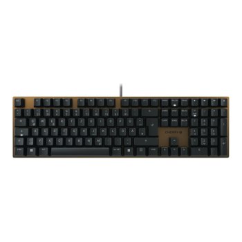 Cherry KC 200 MX - Tastatur - USB - QWERTZ - Deutsch