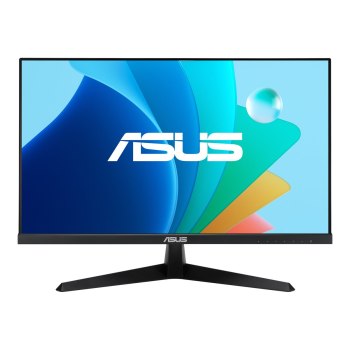 ASUS VY249HF - LED-Monitor - Gaming - 61 cm (24") (23.8" sichtbar) - 1920 x 1080 Full HD (1080p) @ 100 Hz - IPS - 250 cd/m² - 1300:1 - 1 ms - HDMI - Schwarz