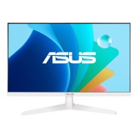 ASUS VY249HF-W - LED-Monitor - Gaming - 61 cm (24") (23.8" sichtbar) - 1920 x 1080 Full HD (1080p) @ 100 Hz - IPS - 250 cd/m² - 1300:1 - 1 ms - HDMI - weiß