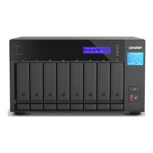 QNAP TVS-h874T - NAS-Server - 8 Schächte - SATA 6Gb/s