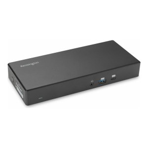 Kensington SD4781P - Docking Station - USB-C - 2 x HDMI, 2 x DP++