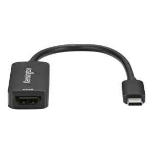 Kensington CV4200H - Videoadapter - 24 pin USB-C männlich zu HDMI weiblich