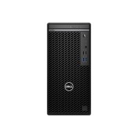 Dell OptiPlex 7010 - MT - Core i5 13500 / 2.5 GHz - vPro Enterprise - RAM 8 GB - SSD 512 GB - NVMe, Class 35 - DVD-Writer - UHD Graphics 770 - 1GbE - Win 11 Pro - Monitor: keiner - Schwarz - BTS - mit 2 Jahre Vor-Ort-Basisgarantie (IT - 1 Jahr)