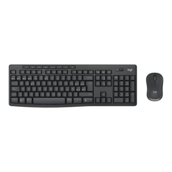 Logitech MK370 Combo for Business - Tastatur-und-Maus-Set