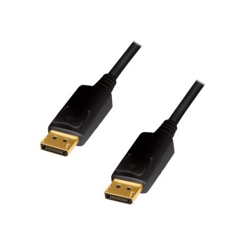 LogiLink Cavo DisplayPort - DisplayPort (M)