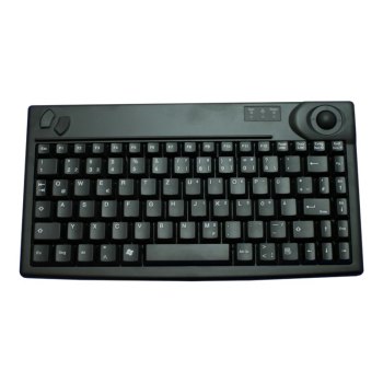 Cherry Active Key AK-440-TU - Tastatur - USB - US International