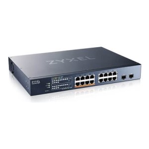 ZyXEL XMG1915 Series XMG1915-18EP - Managed Switch -...