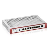 ZyXEL ZyWALL USG FLEX 100HP - Firewall - 8 Anschlüsse