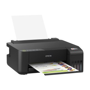 Epson EcoTank ET-1810 - Drucker - Farbe - Tintenstrahl - nachfüllbar - A4 - 5760 x 1440 dpi - bis zu 10 Seiten/Min. (einfarbig)/